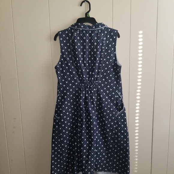 Mommy Maternity Above the Knee Denim Fabric Sz M - Picture 6 of 7